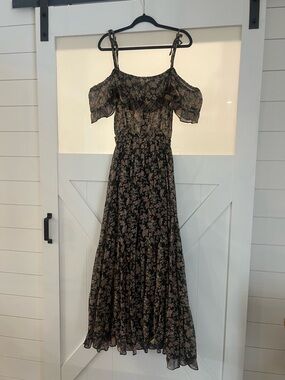 Gunne Sax by Jessica San Francisco Maxi Dress